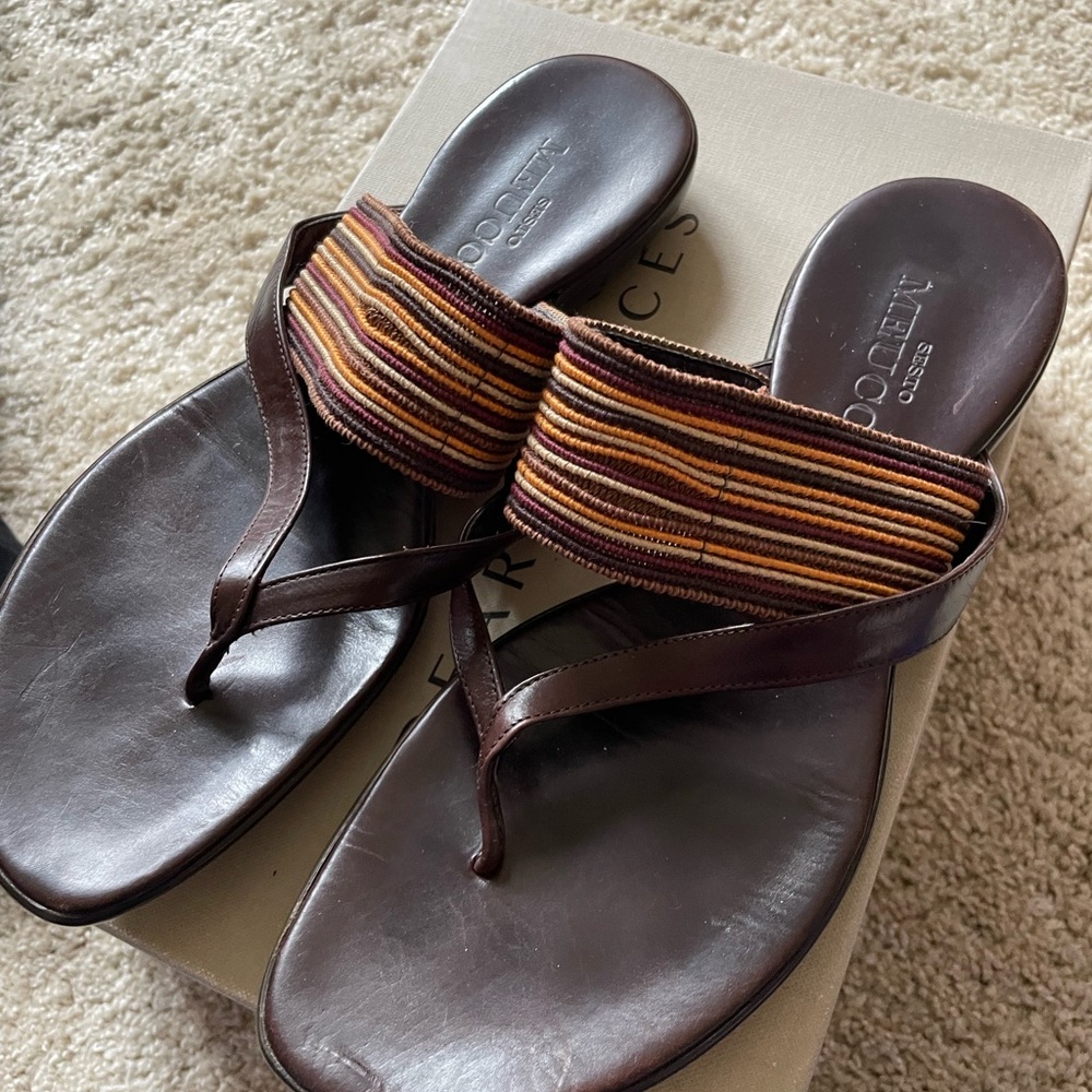 Sesto Meucci sandal